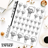 Birthday Party || Planner Paige